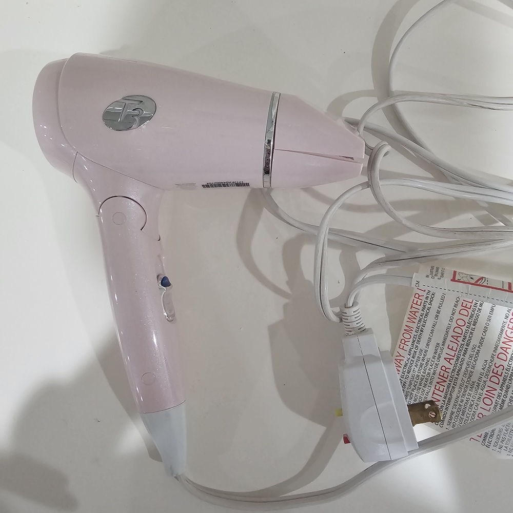 Pink Hair Dryer
